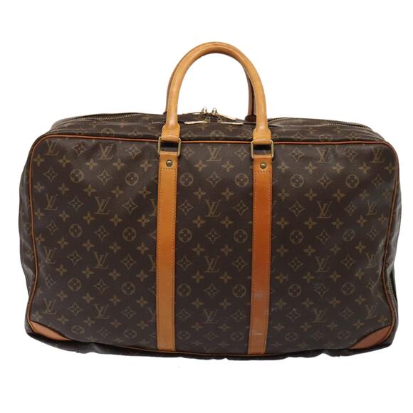 LOUIS VUITTON Monogram Sac 48 Heures Boston Bag M41383 - Picture 3 of 16